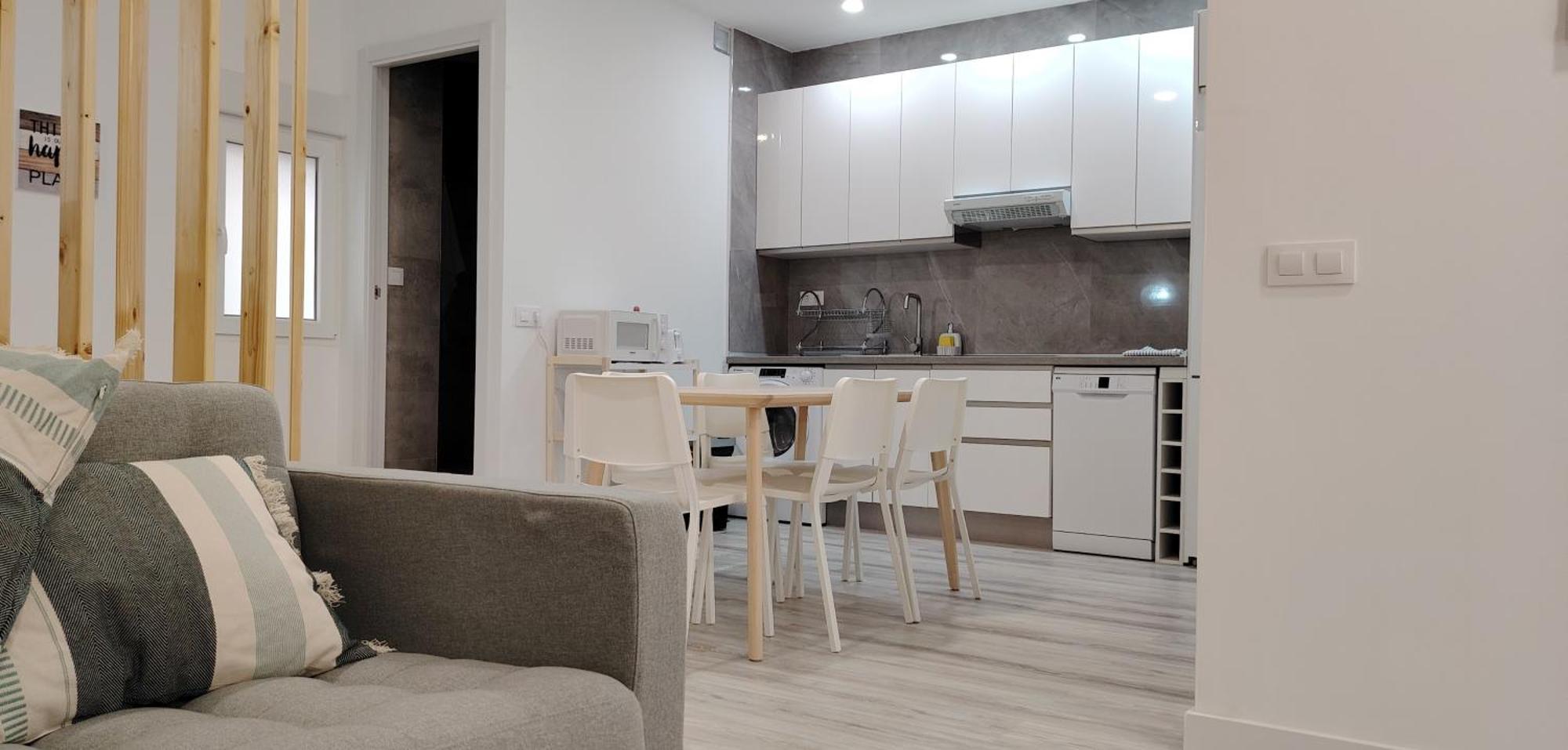 Luxury Two Bedrooms Madrid Downtown Экстерьер фото