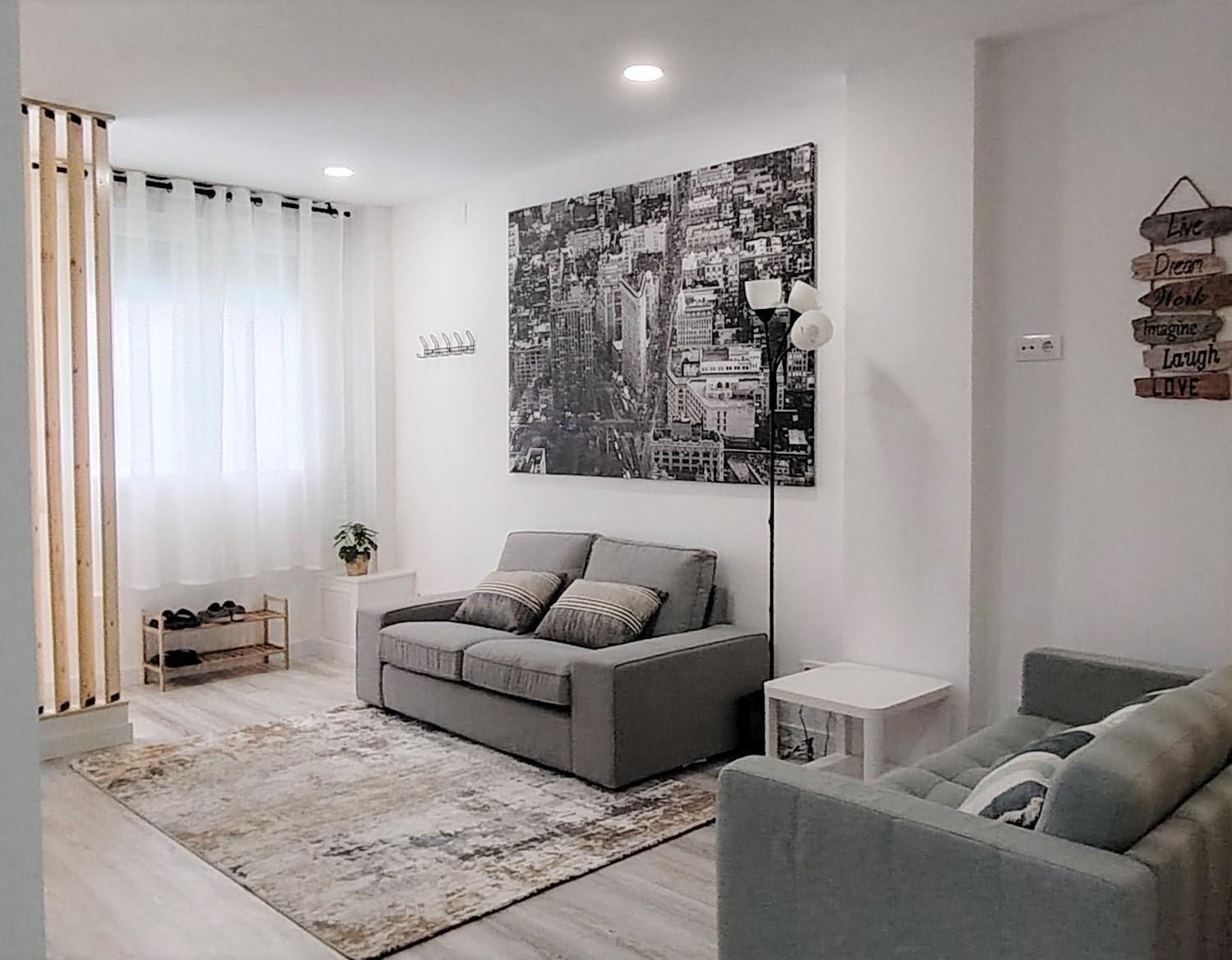 Luxury Two Bedrooms Madrid Downtown Экстерьер фото